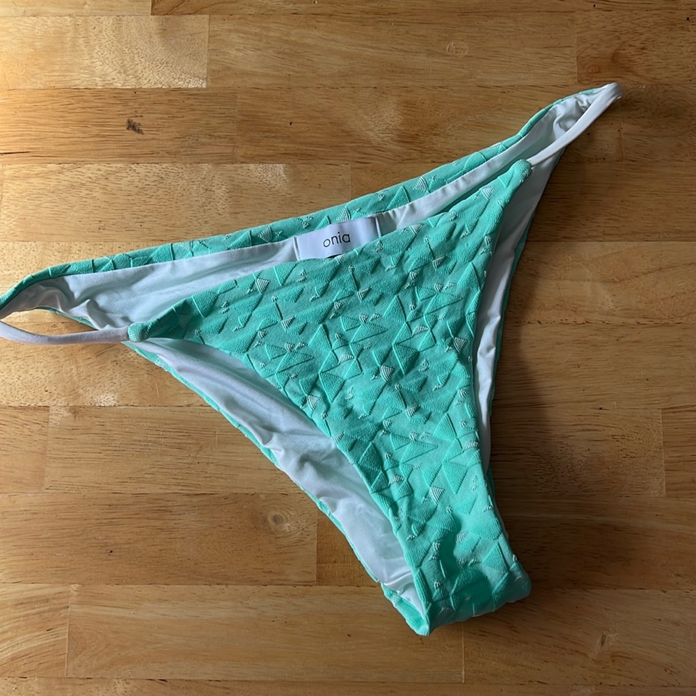 Onia swim bottoms